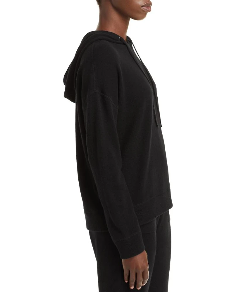 Pullover Cashmere Hoodie - Exclusive