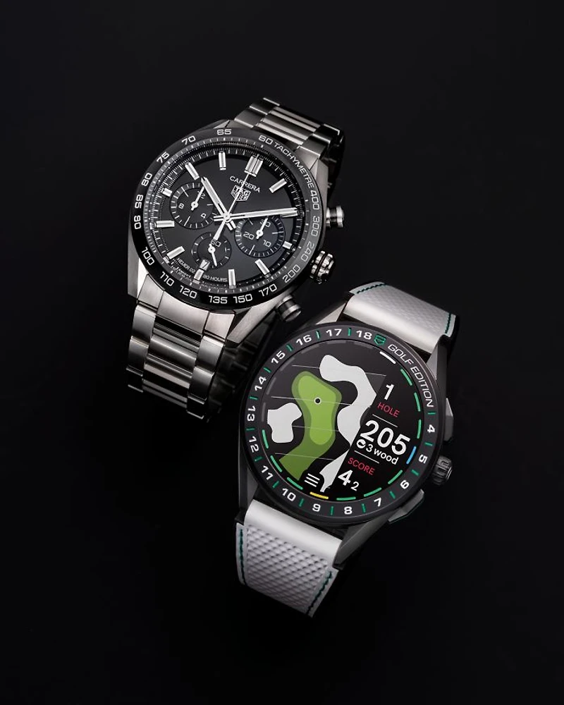 Carrera 02 Sport Chronograph, 44mm