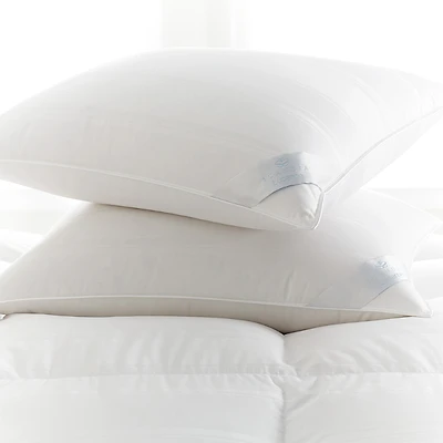 Scandia Home Lucerne Soft Down Pillow