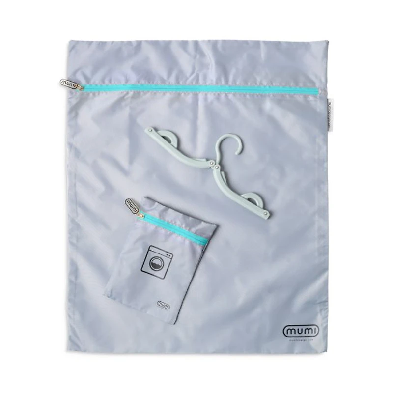 Travel Laundry Bag Set