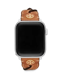 Tory Burch Apple Watch Cammello Strap