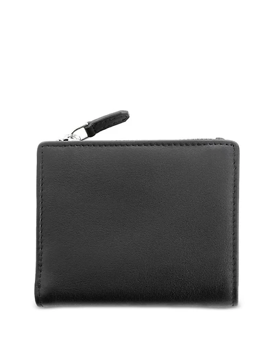 RFID Blocking Leather Women's Wallet