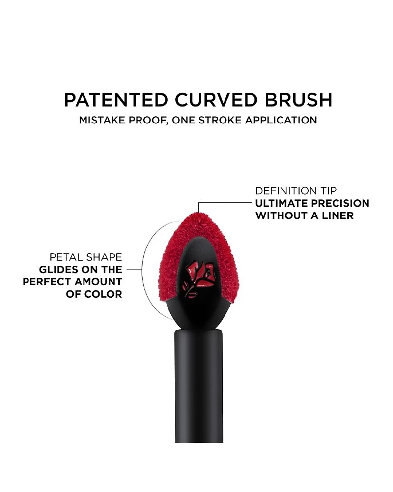 L'Absolu Rouge Drama Ink Liquid Lipstick