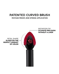 L'Absolu Rouge Drama Ink Liquid Lipstick