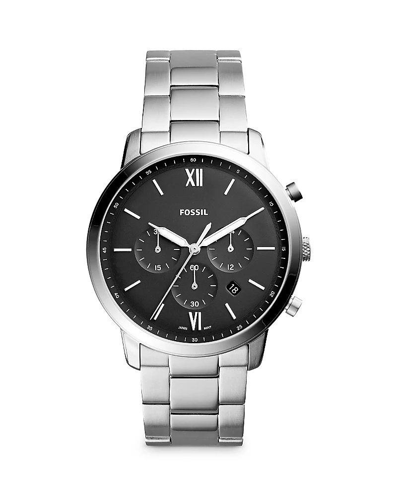 Fossil Neutra Chronograph, 44mm
