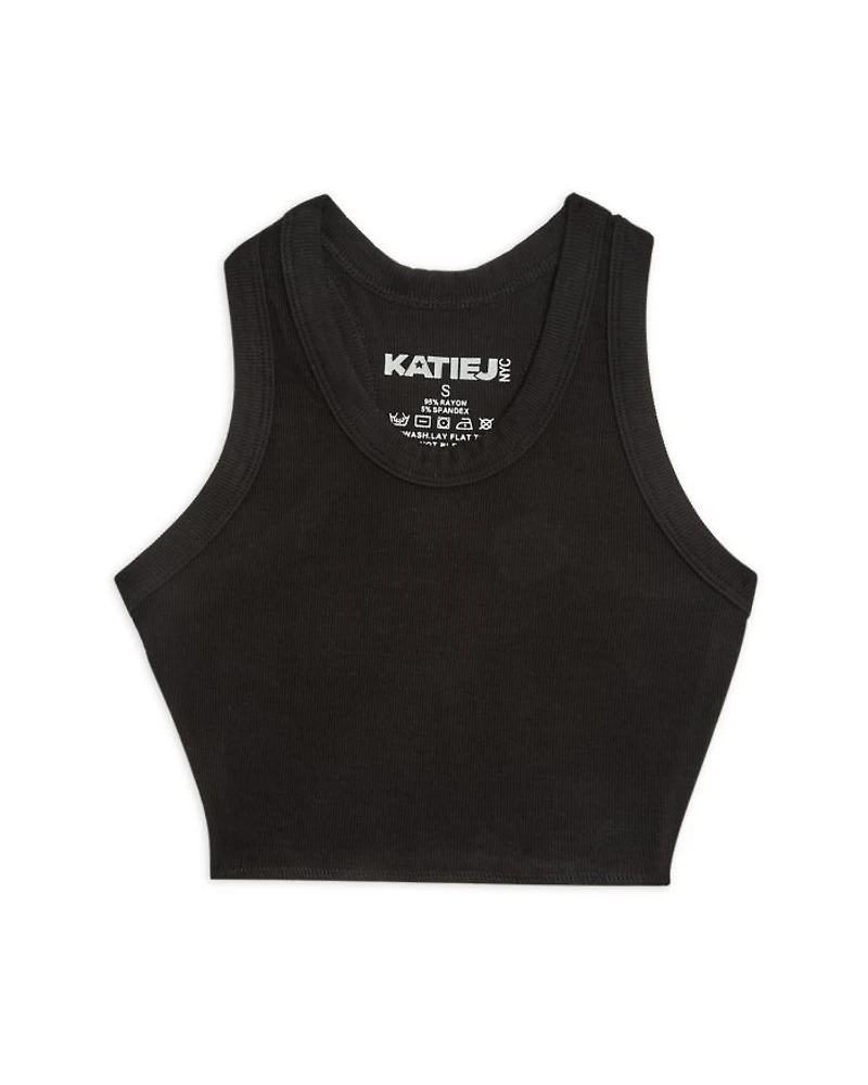 Girls' Livi Cropped Tank Top