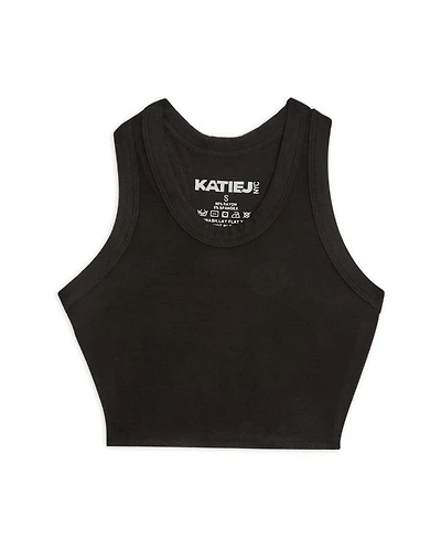Girls' Livi Cropped Tank Top
