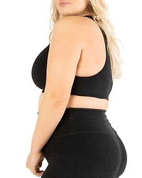 Space Dyed Lift Your Spirits Bopo Bra