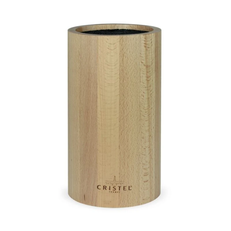 Cristel x Marttiini Knives Block