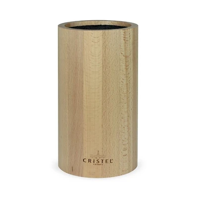 Cristel x Marttiini Knives Block