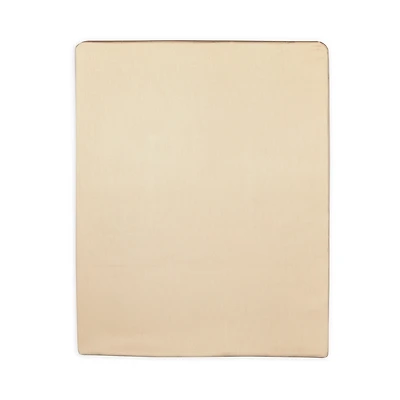 Roberto Cavalli Macro Zebrage Sateen Fitted Sheet