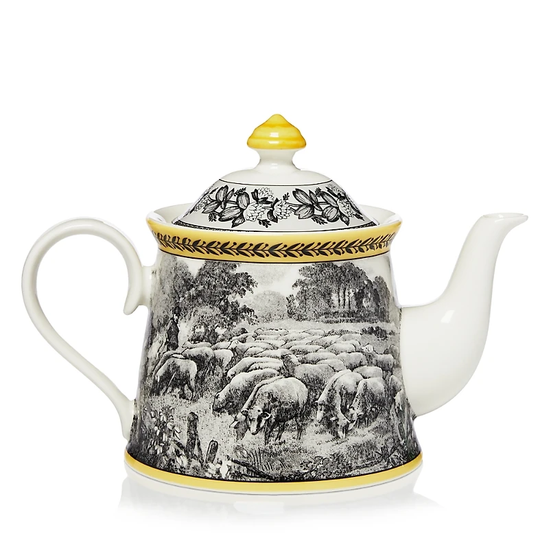 Villeroy & Boch Audun Ferme Teapot