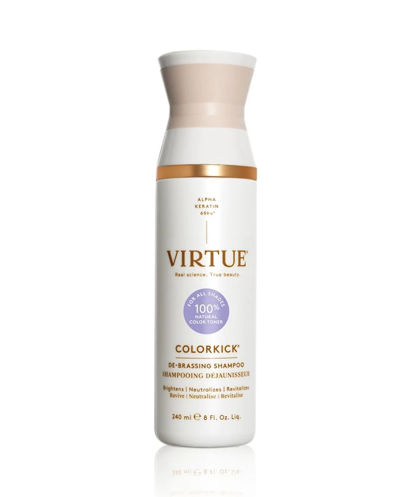 ColorKick De-Brassing Shampoo 8 oz.