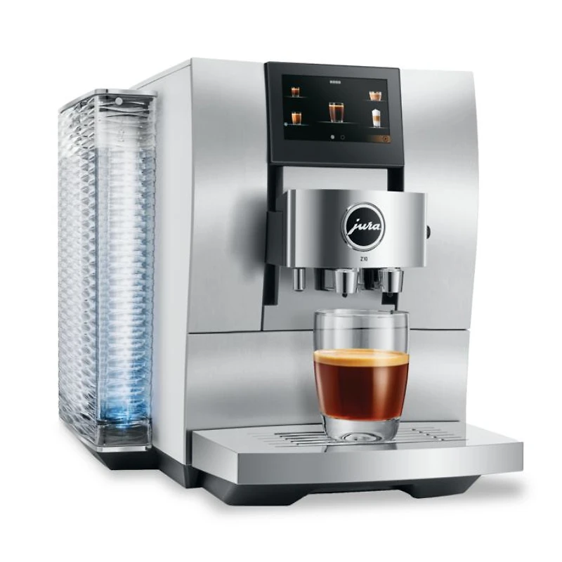 Z10 Hot & Cold Brew in Aluminum White