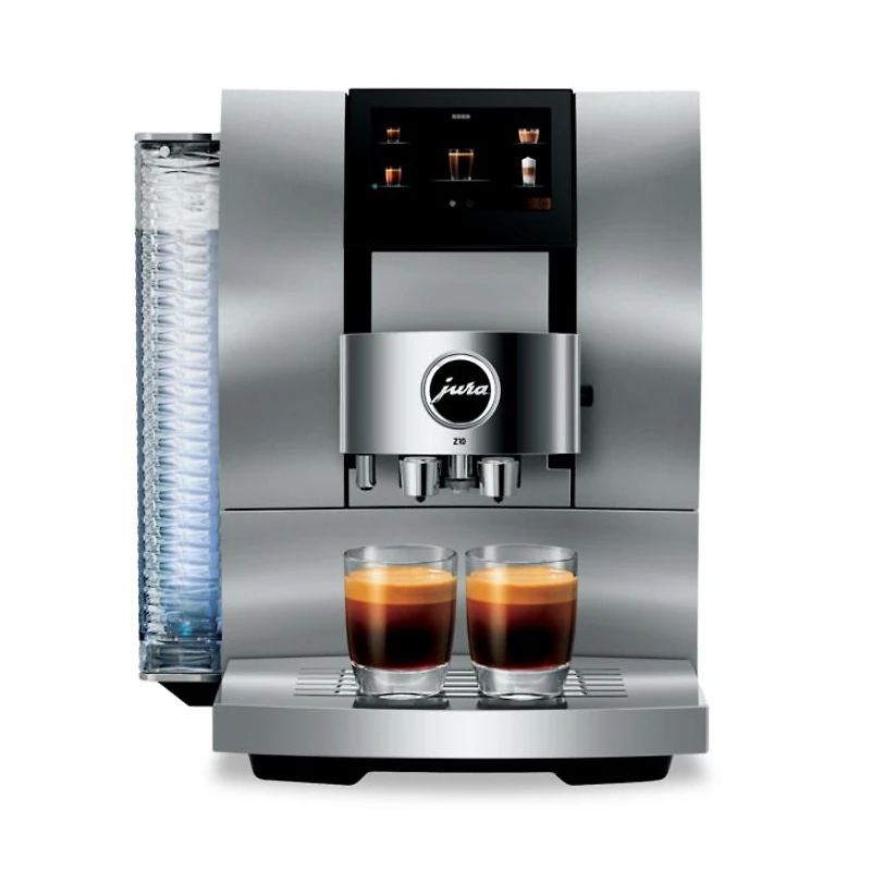 Z10 Hot & Cold Brew in Aluminum White
