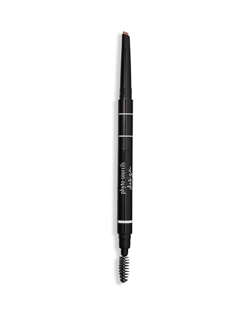 Phyto-Sourcils Design 3-in-1 Brow Pencil
