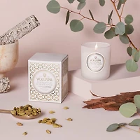 Eucalyptus & White Sage Classic Candle 9.5 oz.