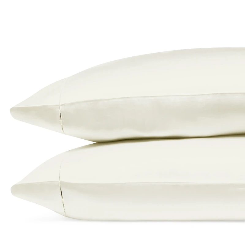 Sferra Giza 45 Percale King Pillowcase