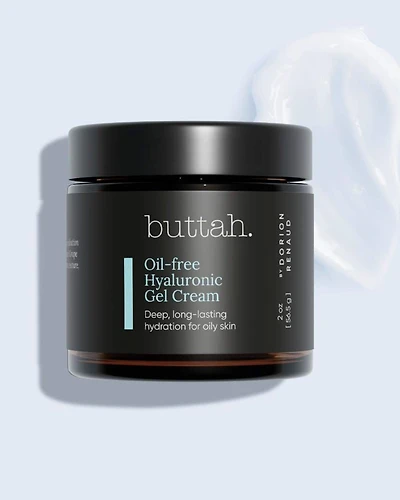 Oil-Free Hyaluronic Gel Cream 2 oz.