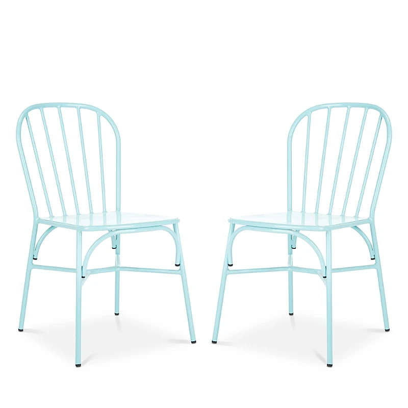 Safavieh Everleigh Outdoor Side Chair
