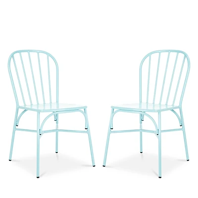 Safavieh Everleigh Outdoor Side Chair