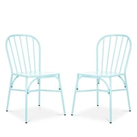 Safavieh Everleigh Outdoor Side Chair