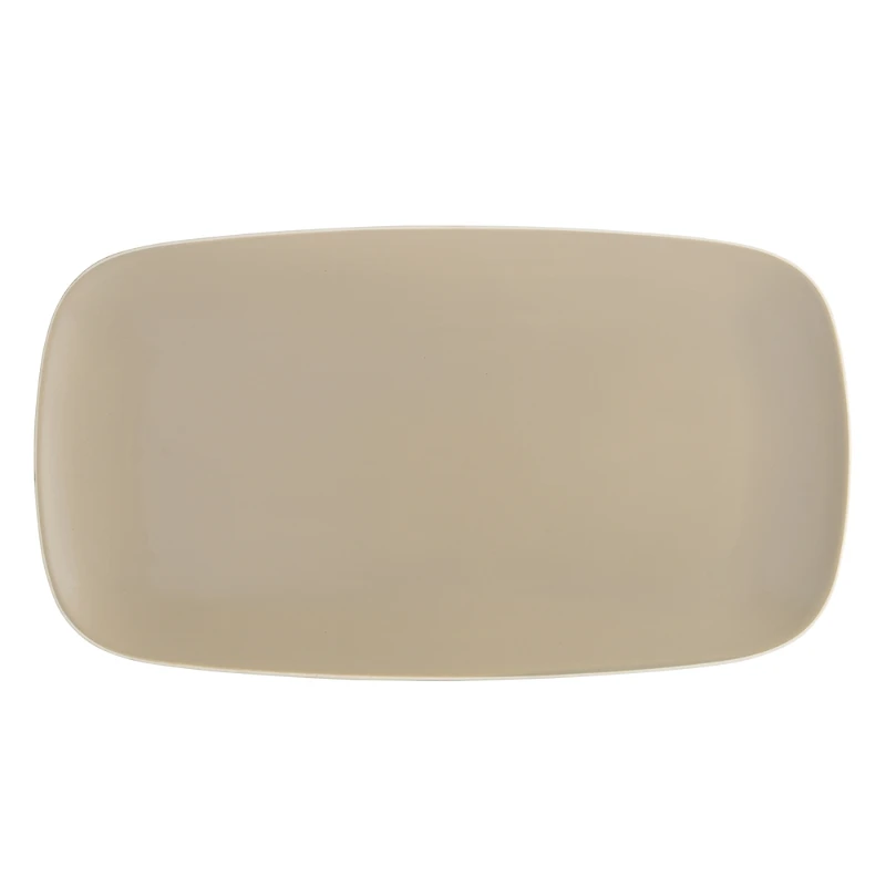 Nambe Pop Soft Rectangular Platter