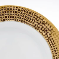 Athena Accent Salad Plates