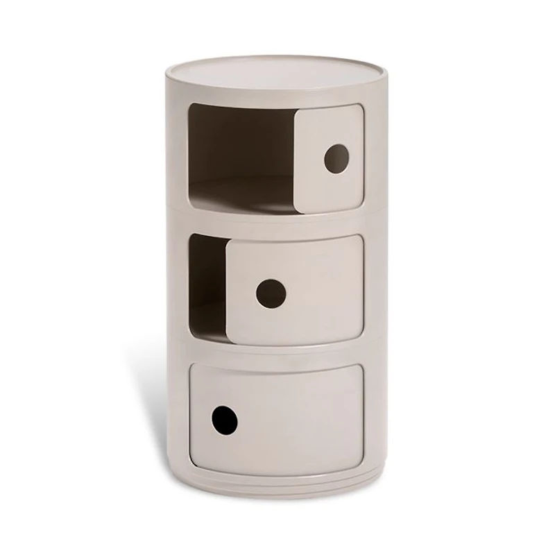 Componibili Bio 3 Tier Storage Tower