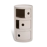 Componibili Bio 3 Tier Storage Tower