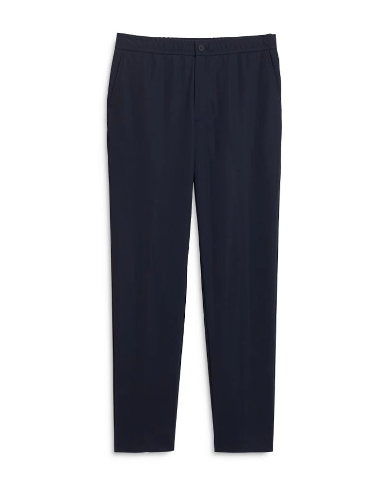 Mayer Drawstring Precision Slim Fit Ponte Pants