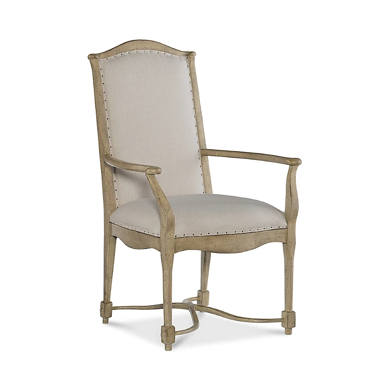 Hooker Furniture Ciao Bella Upholstered Back Arm Chair