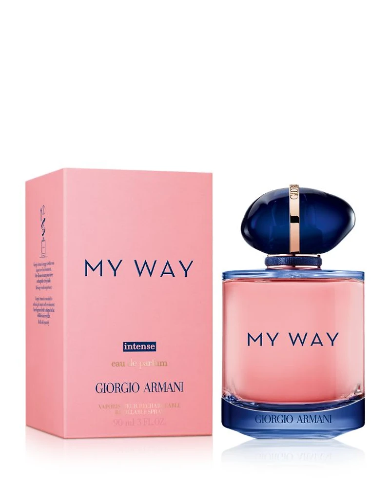 My Way Eau de Parfum Intense Spray 3 oz.