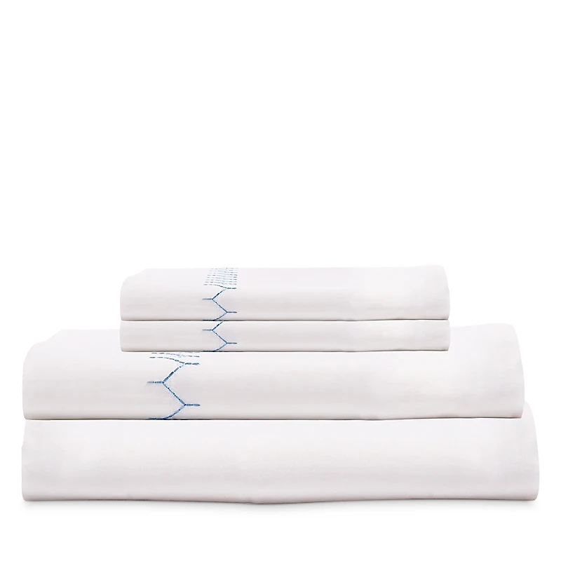 John Robshaw Stitch Sheet Set