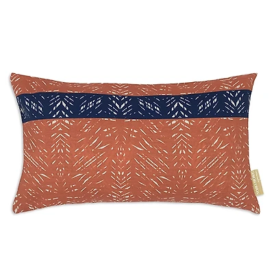 Noho Home Batik Lumbar Pillowcase
