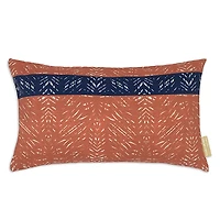 Noho Home Batik Lumbar Pillowcase