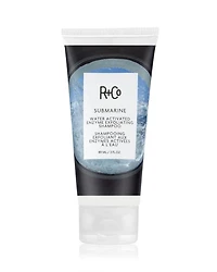 Submarine Water Activated Enzyme Exfoliating Shampoo 3 oz.
