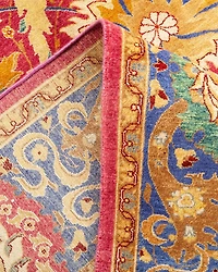 Mogul M1749 Area Rug, 6'1" x 9'3"