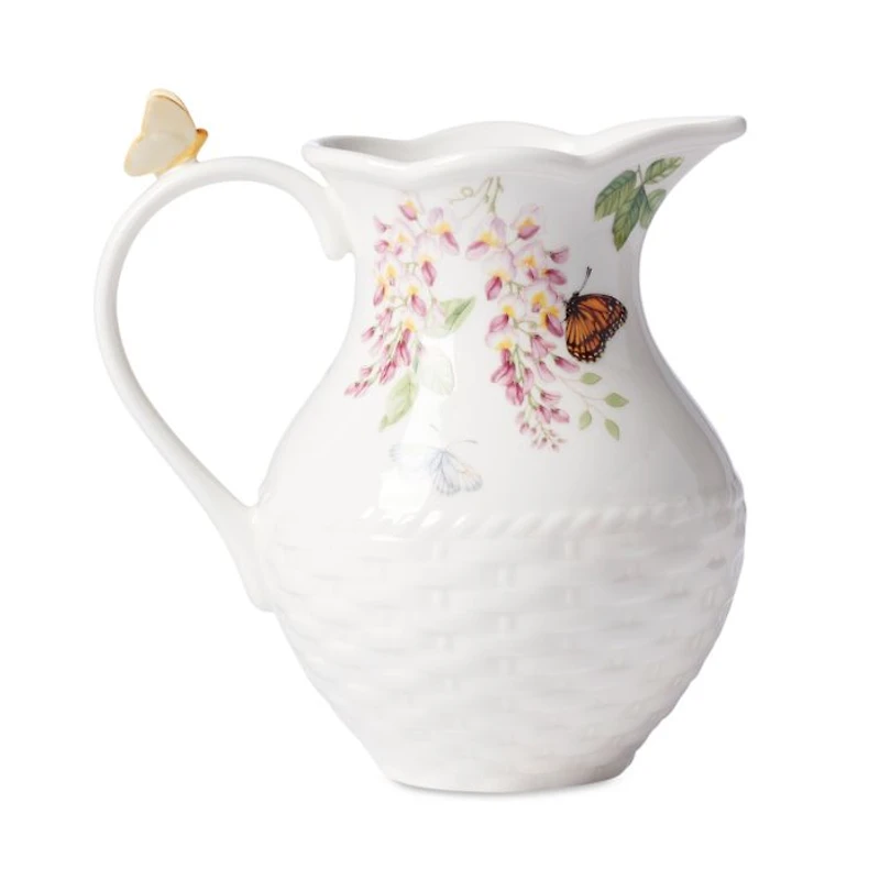 Butterfly Meadow Pitcher