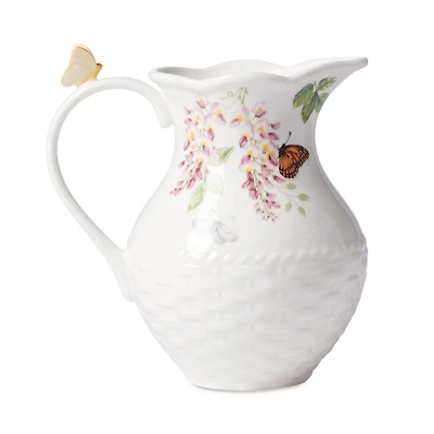 Butterfly Meadow Pitcher