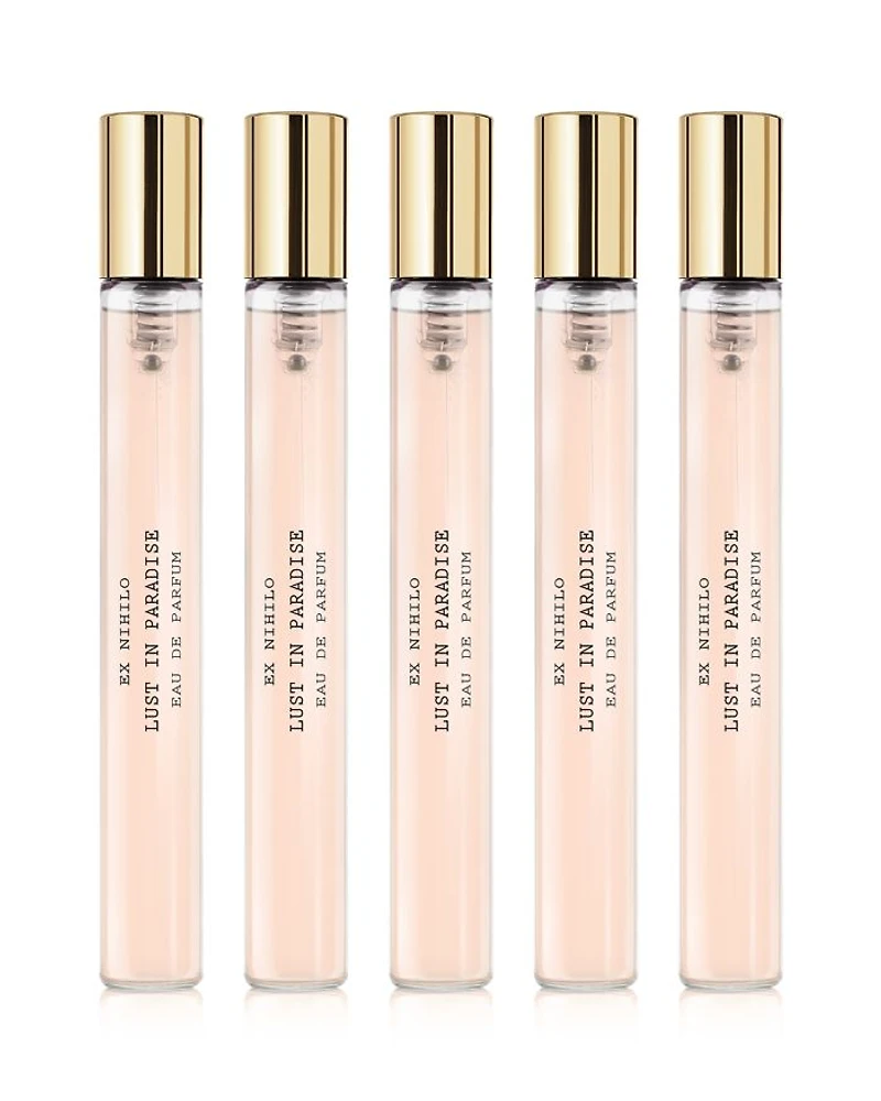 Lust in Paradise Eau de Parfum Travel Set