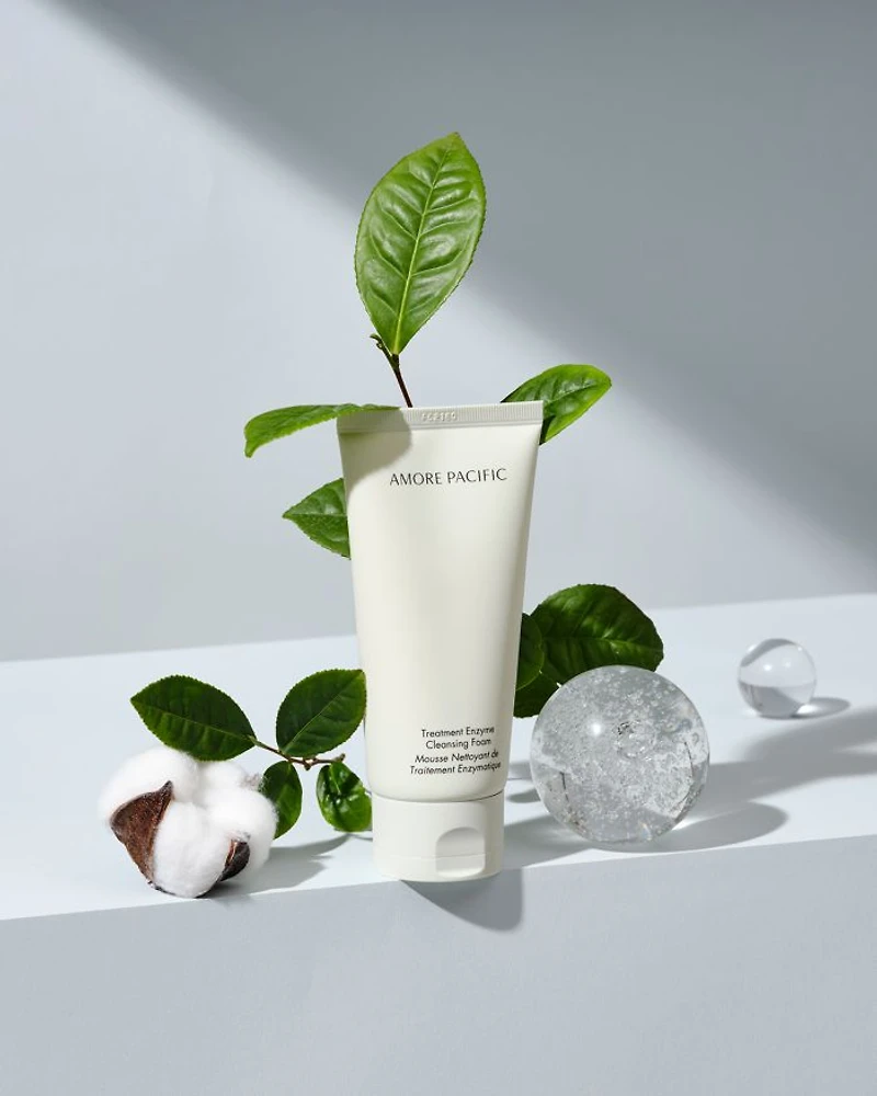 Treatment Enzyme Cleansing Foam 4 oz.