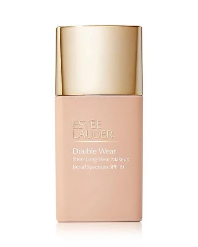 Double Wear Sheer Long-Wear Foundation SPF19