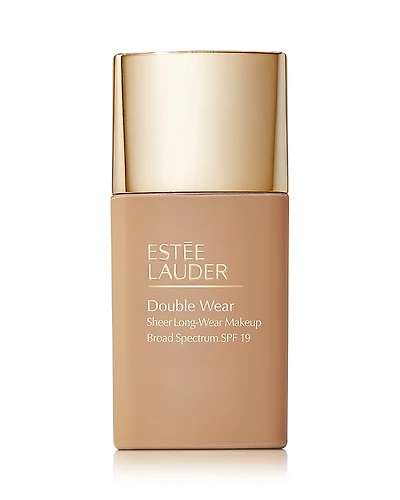Estee Lauder Double Wear Sheer Long-Wear Foundation SPF19