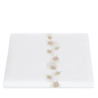 Matouk Feather Duvet Cover, Full/Queen