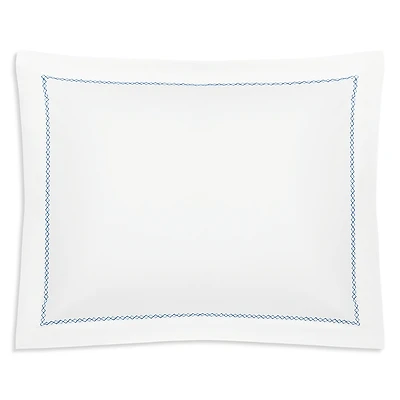 Matouk Hatch Cotton King Sham