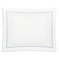 Matouk Hatch Cotton King Sham