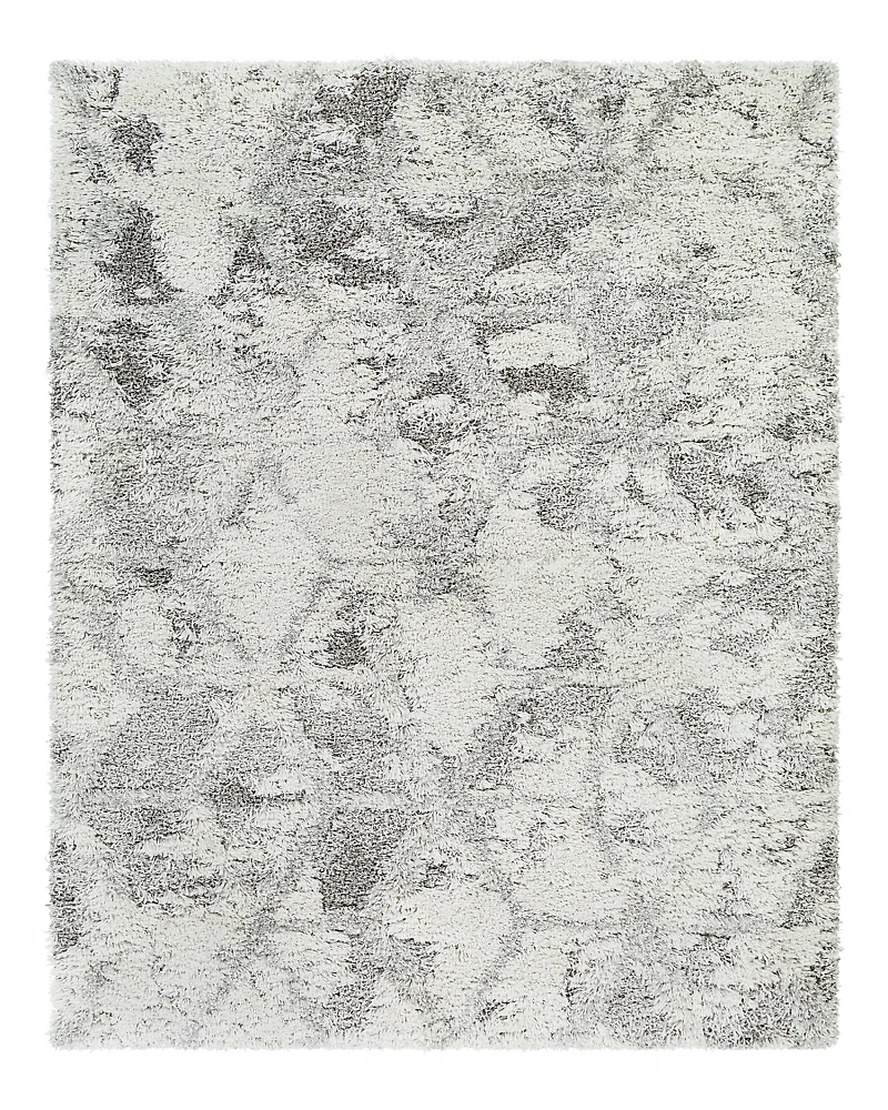 Livabliss Alta Shag Asg-2302 Area Rug, 6'7 x 9'