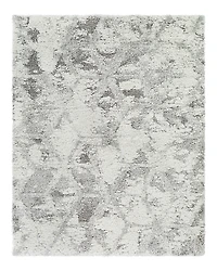 Livabliss Alta Shag Asg-2302 Area Rug, 6'7 x 9'