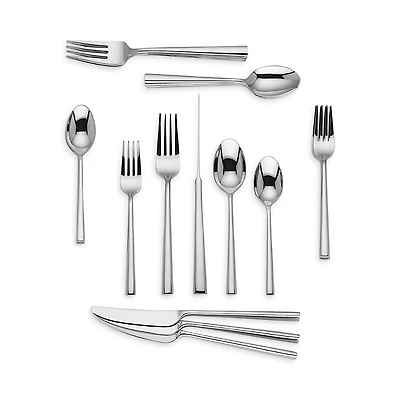 kate spade new york Malmo 20 Piece Flatware Set